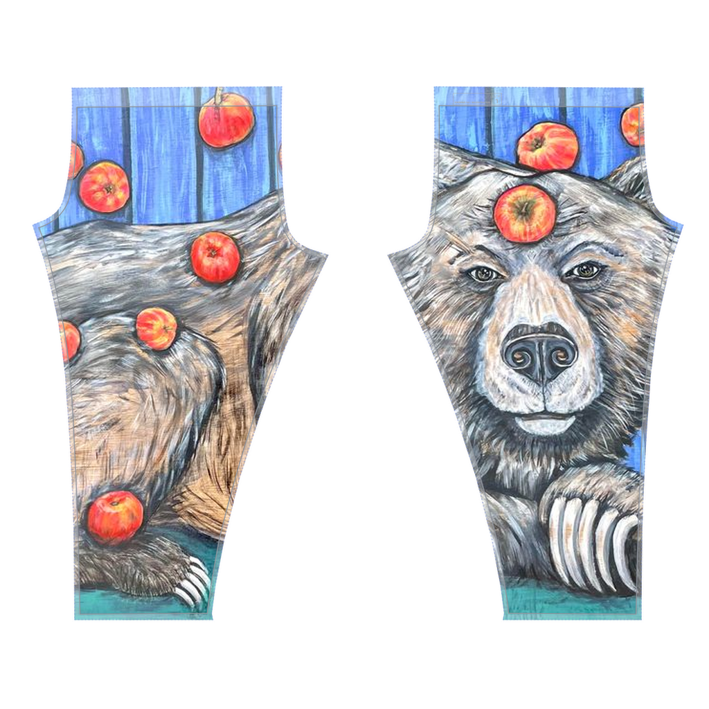 Leggings-Suede-Womens-L-20250807151318393