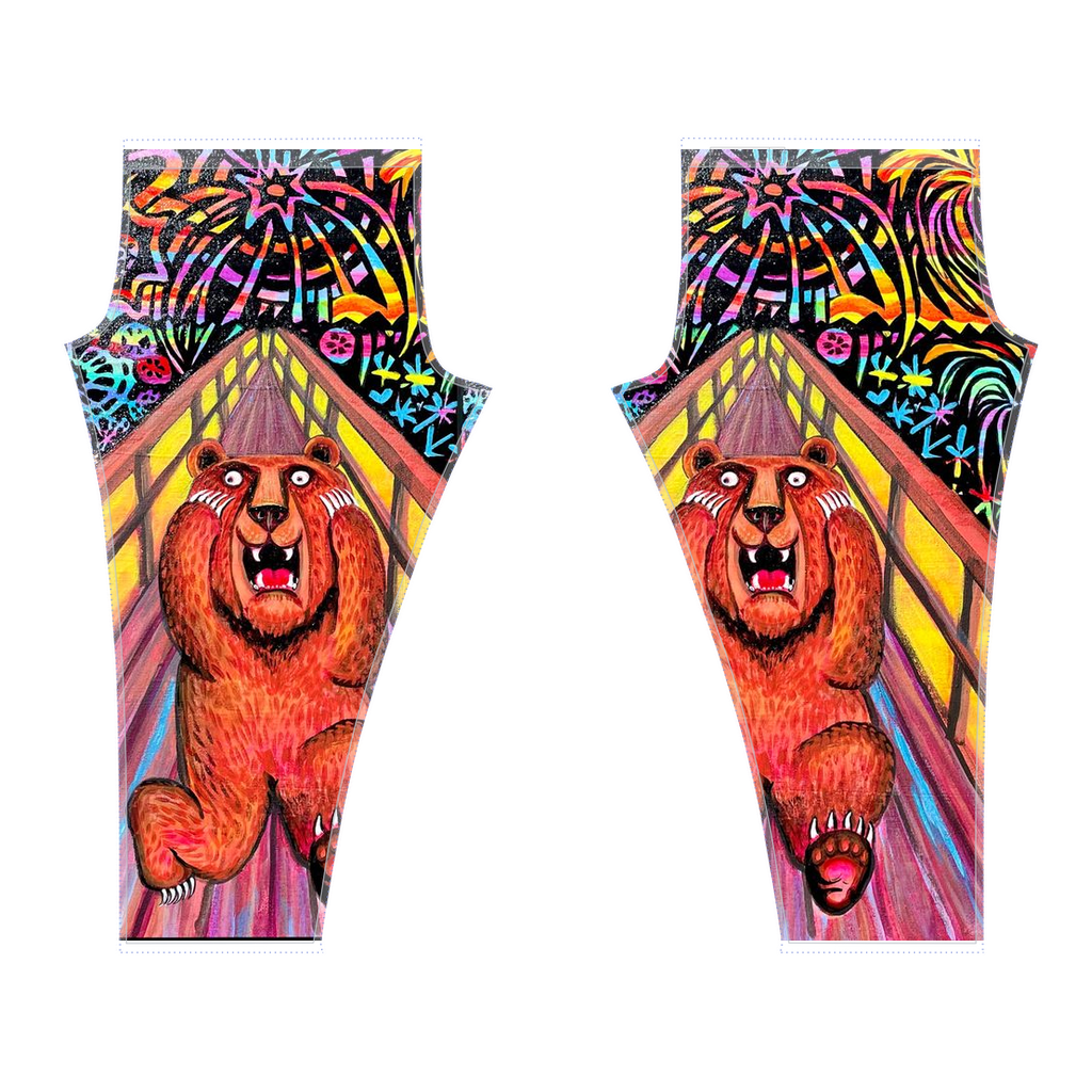 Leggings-Glossy-Womens-M-2025082515461891