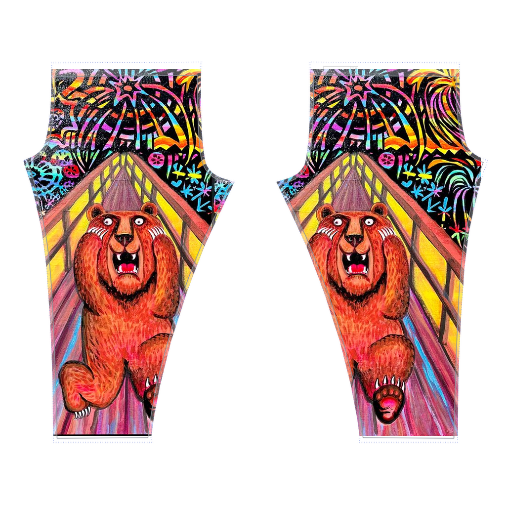 Leggings-Glossy-Womens-L-2025082515461892