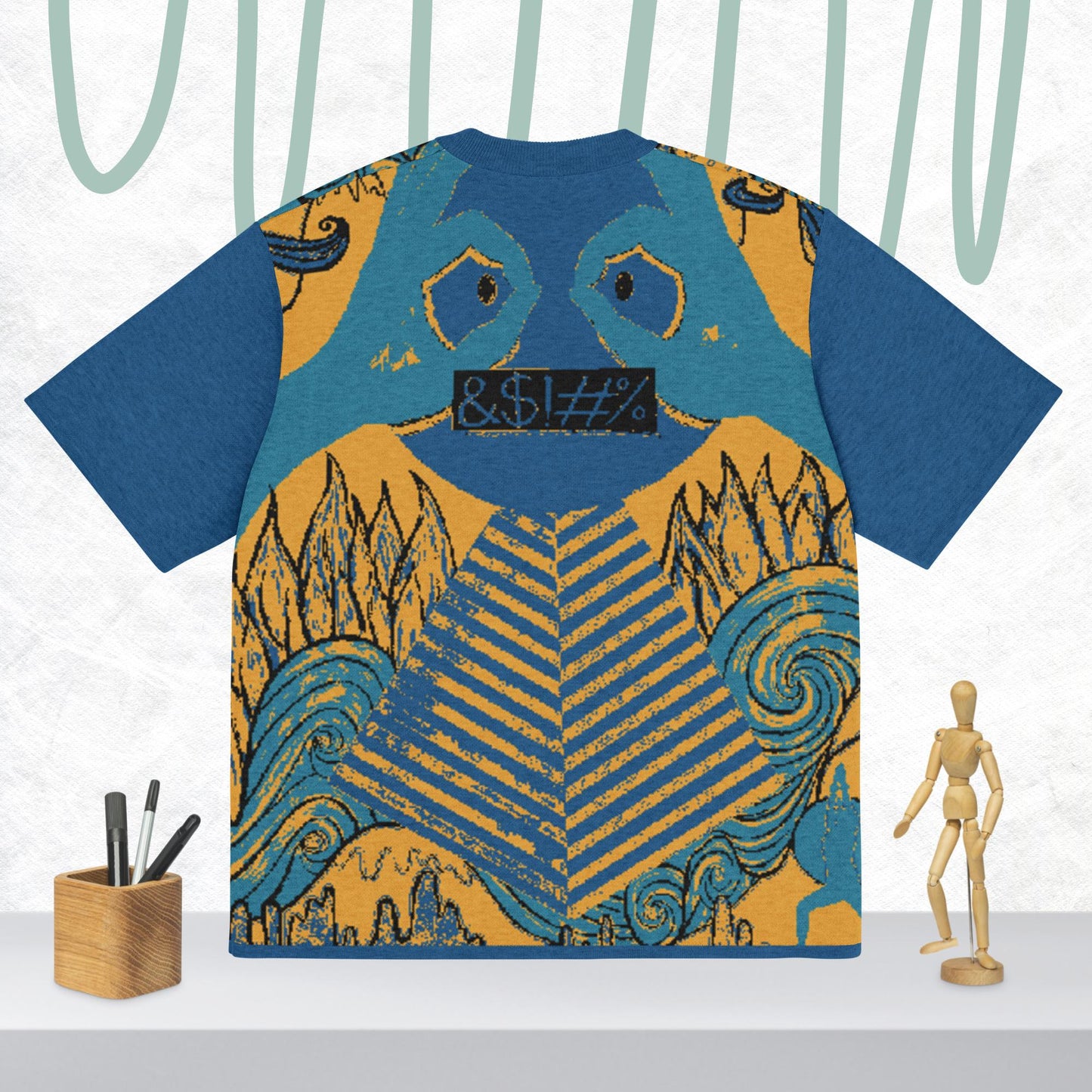 Product mockup